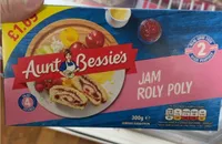 Jam roly poly