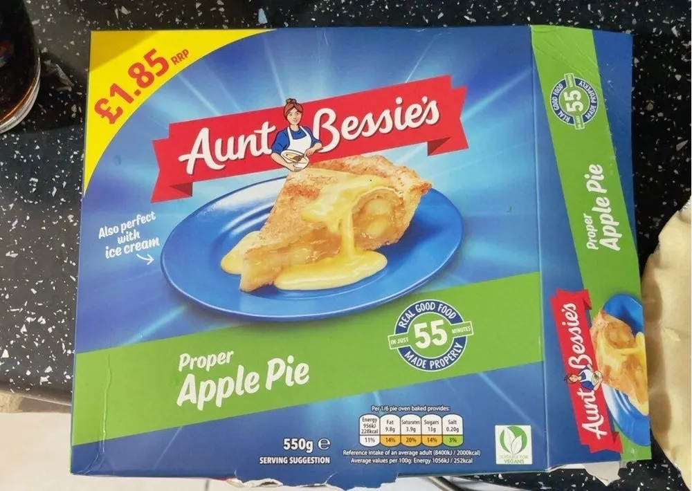 Apple pie