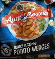 Potato wedges