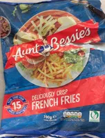 Delicious french fries