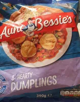 Hearty Dumplings