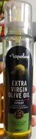 Extra virgin olive oil spray