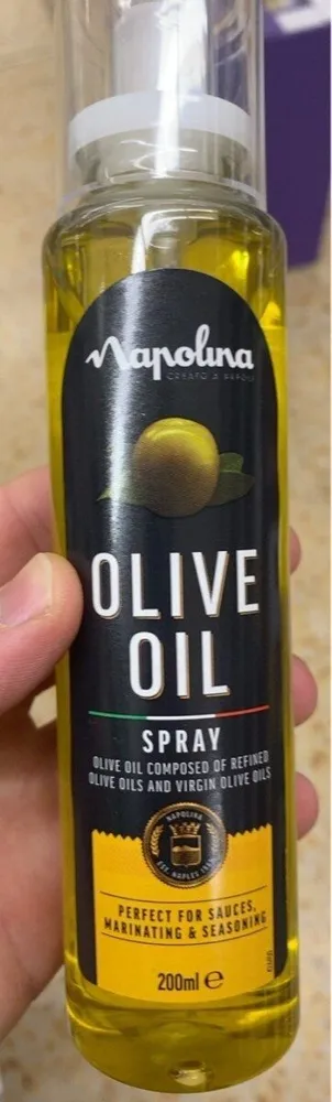 Olive oil Spray