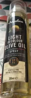 Light in colour Olive oil imp