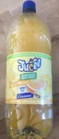Jucee Orange Lemon And Pineapple
