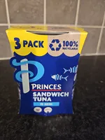 Princes Sandwich Tuna