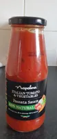 Napolina Italian Tomato & Vegetables