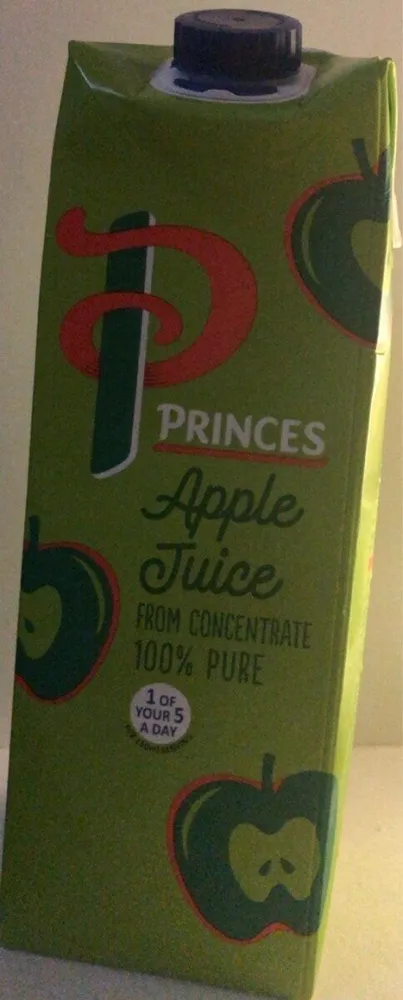 Apple juice