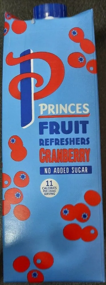 Princes FRUIT