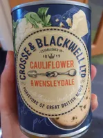 Cauliflower & Wenseydale