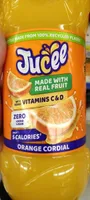 Orange cordial