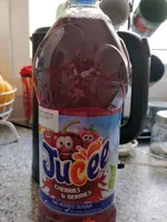 Jucee NAS Berries & Cherries 1.5ltr