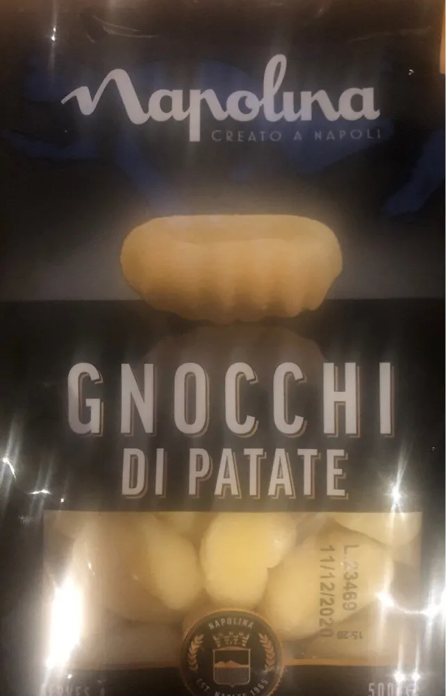Potato Gnocchi