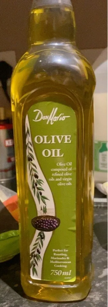 Oilive oil