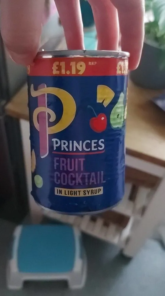 Fruit cocktail