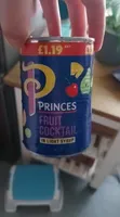 Fruit cocktail