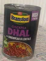 Chickpea dhal