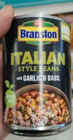Italian style beans