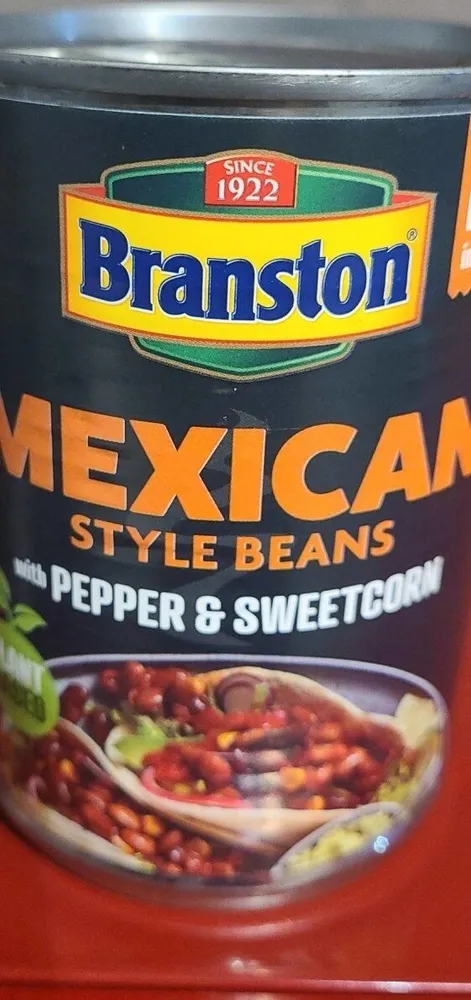 Mexican Style Beans
