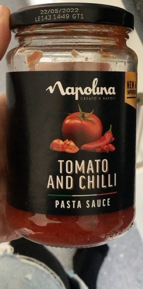 tomato and chilli pasta sauce