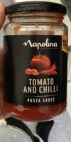 tomato and chilli pasta sauce