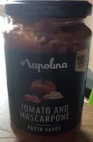 Tomato and Mascarpone pasta sauce