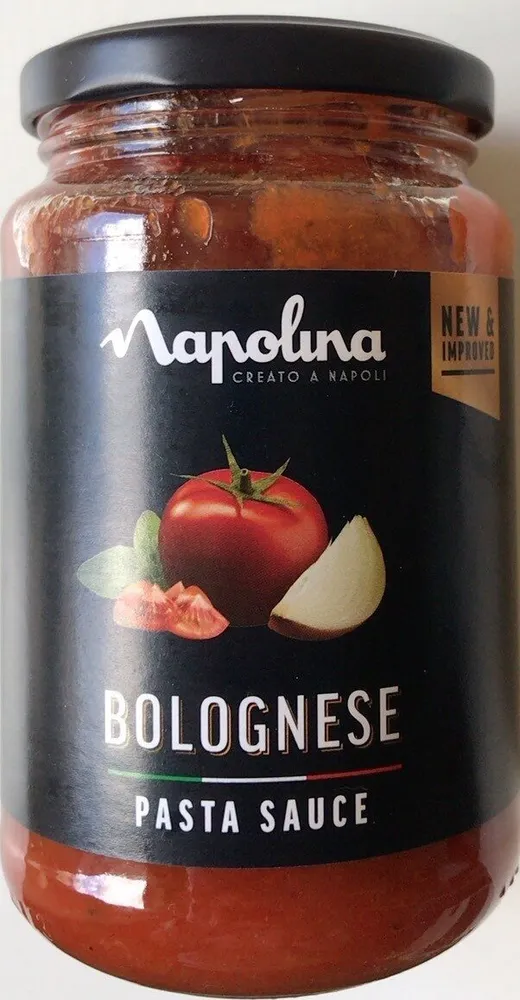 Bolognese pasta sauce