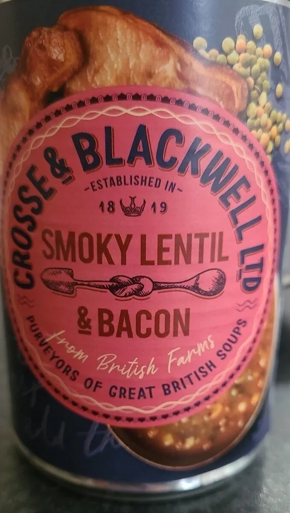 Crosse Blackwell ltd