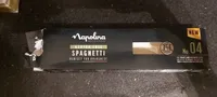 Gluten free spaghetti