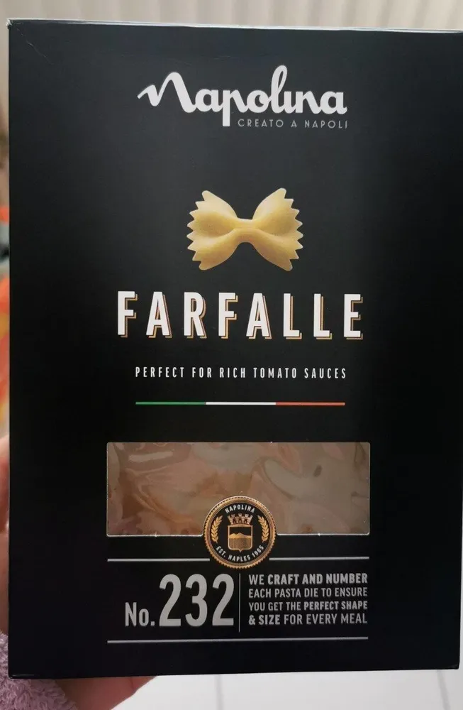 Farfalle
