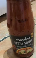 Pizza sauce