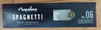 Spaghetti no. 6