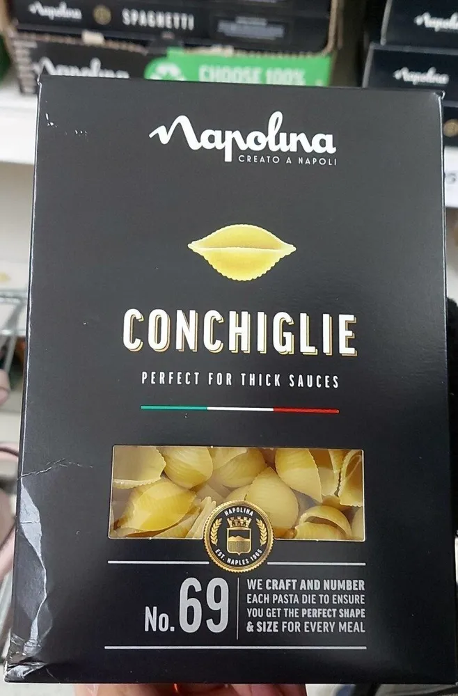Conchiglie