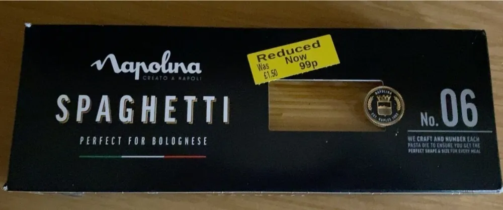 Spaghetti