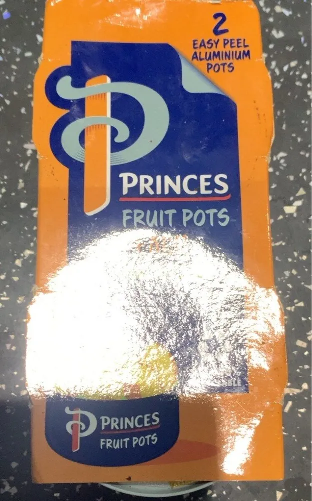 Fruit pot