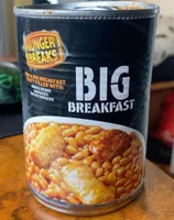 Big breakfast