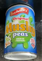 Original Mushy Peas
