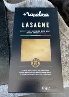 Lasagna sheets