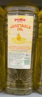 Vegetable oil