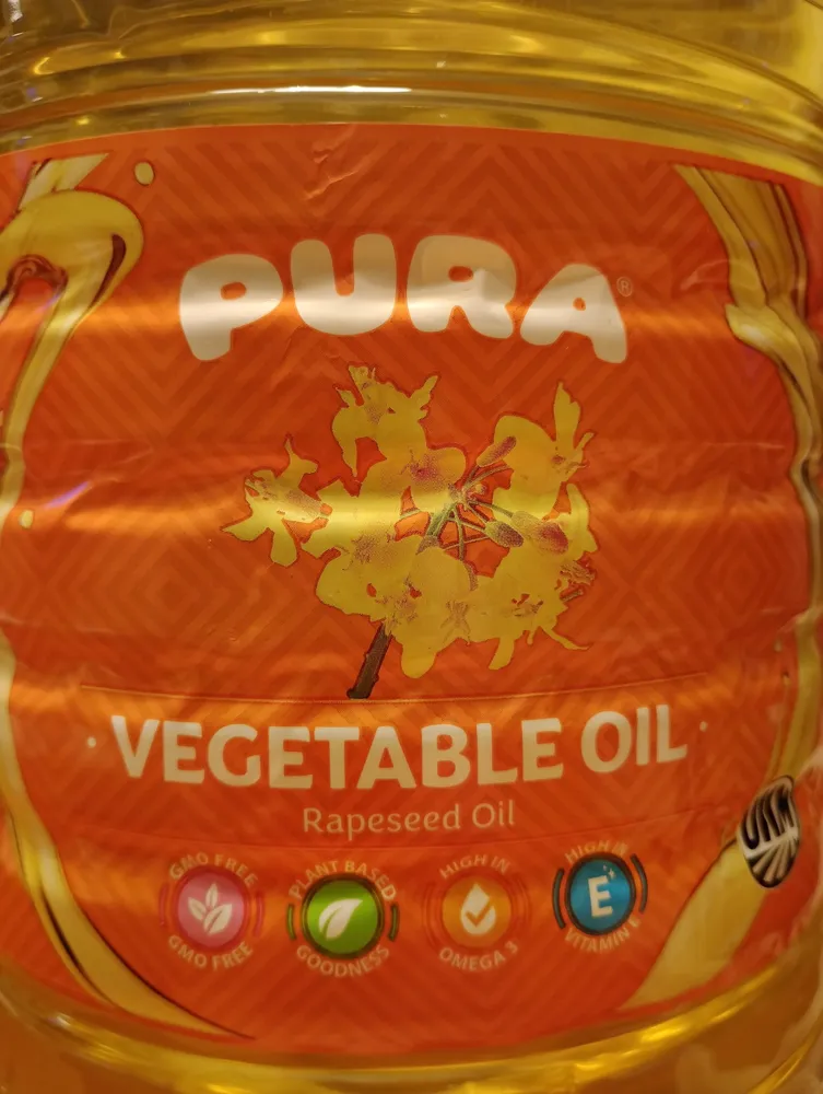 Vegetable Oil