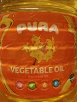 Vegetable Oil