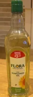 Pure sunflower oil