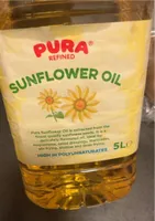 Refined Sunflower Oil