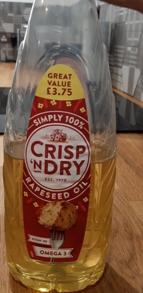 Crisp'ndry