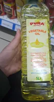 Vegetable Oil