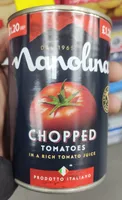Chopped Tomatoes