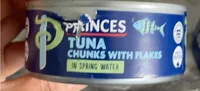 Tuna chunks