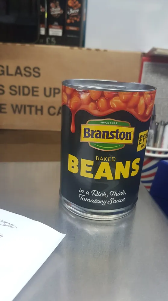 Baked beans