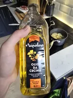 Olio da cucina