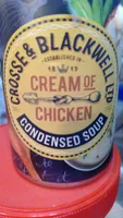 Cream of Chicken